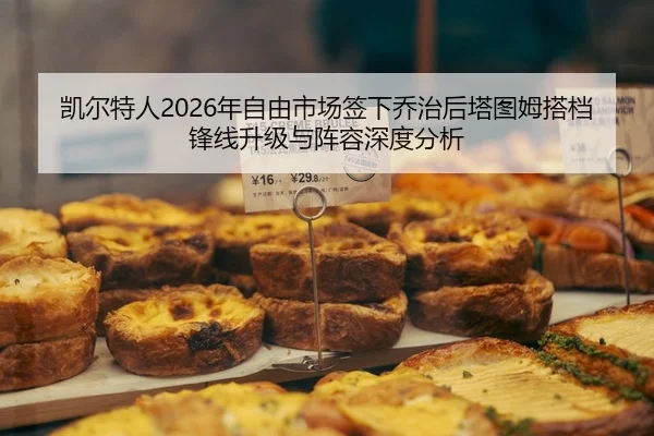 凯尔特人2026年自由市场签下乔治后塔图姆搭档锋线升级与阵容深度分析